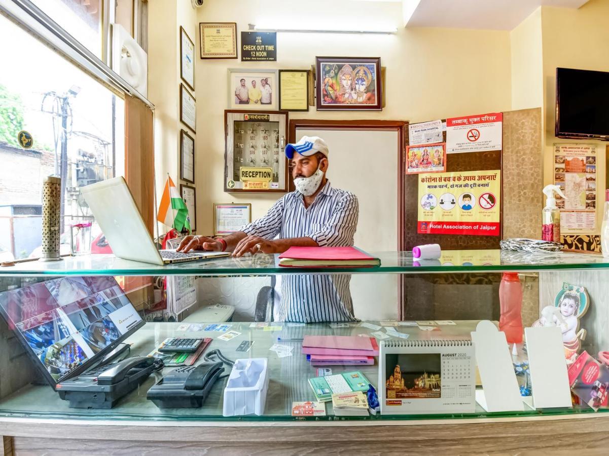 Spot On 75363 Shree Shyam Guest House Jaipur Ngoại thất bức ảnh